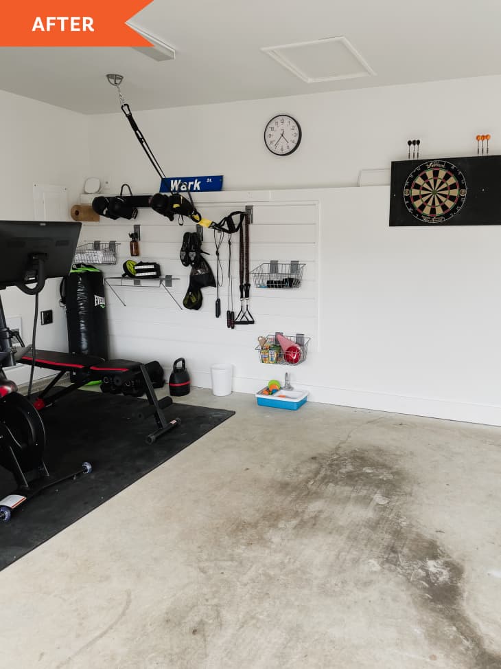 B&A Crowded Garage Gets Transformed into a MultiUse Powerhouse Cubby